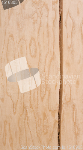Image of light wooden texture
