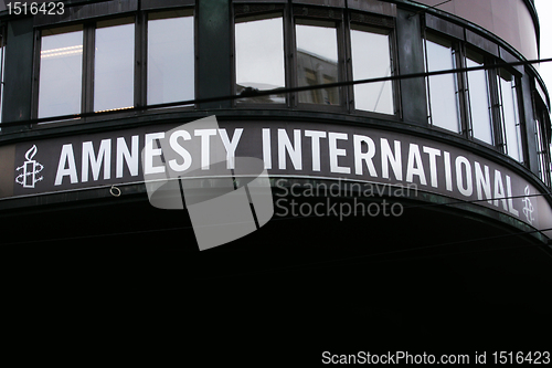 Image of Amnesty International