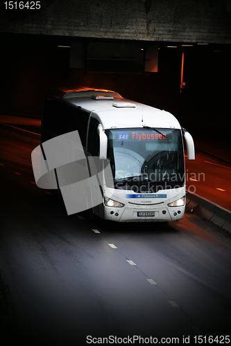 Image of Airport shuttle