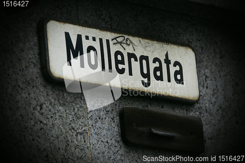 Image of Møllergata