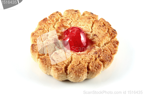 Image of cherry cookie