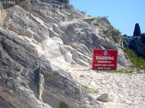 Image of Warning