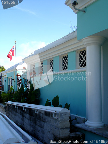 Image of Bermuda Building