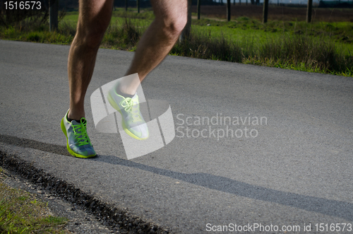 Image of Running