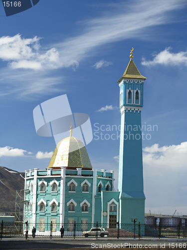 Image of Mosque