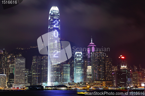 Image of building show 2012 in Hong Kong