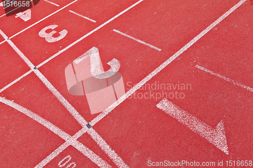 Image of Running Track