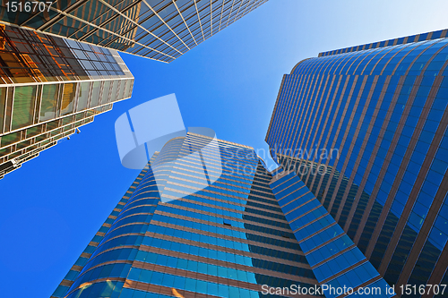 Image of office building
