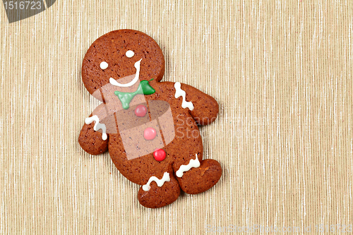 Image of Gingerbread Man