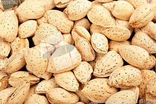 Image of almond