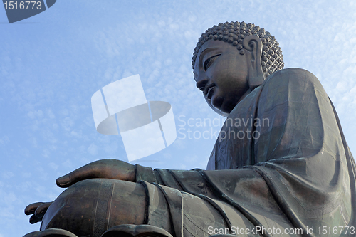 Image of Tian Tan Buddha