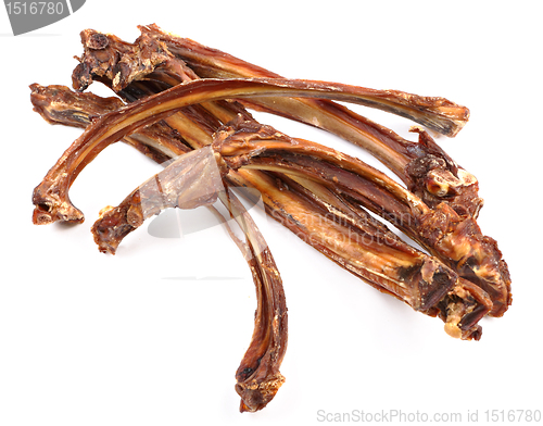 Image of dry rib