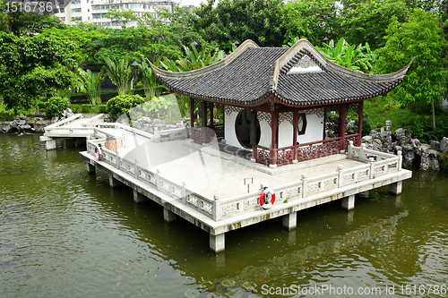 Image of chinese garden