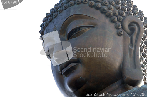 Image of Tian Tan Buddha