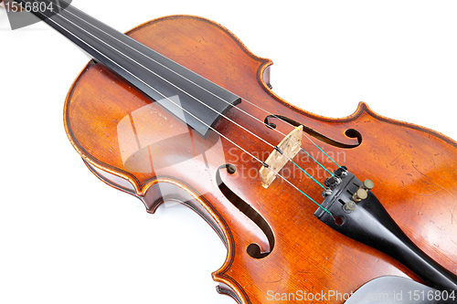 Image of violin