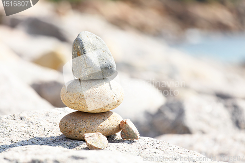 Image of balance rocks