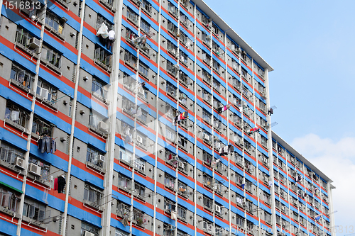 Image of Hong Kong public house