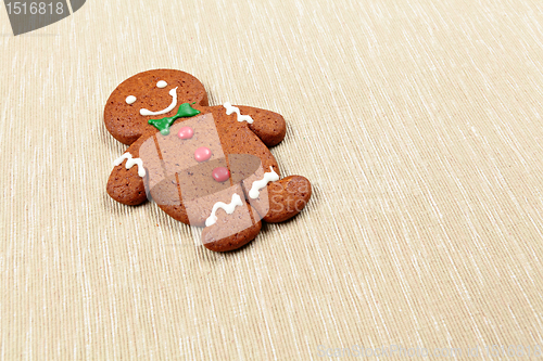 Image of Gingerbread Man