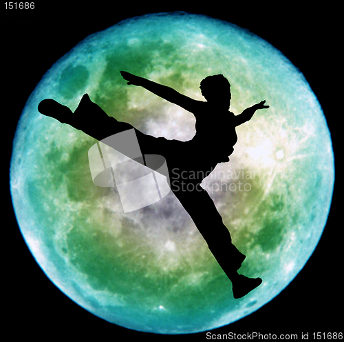 Image of Moon dance