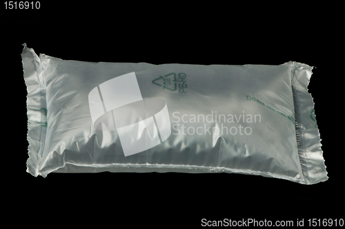 Image of Transparent envelope packaging