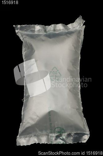 Image of Transparent envelope packaging