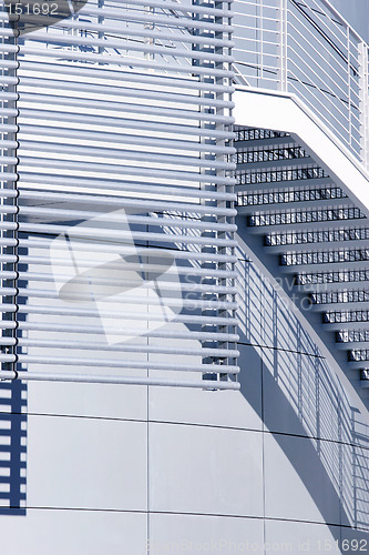 Image of Modern building details