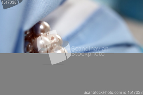 Image of decorative pearls