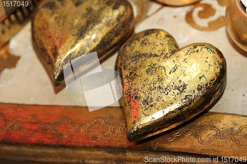 Image of decoration hearts