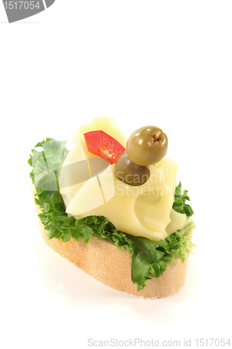 Image of Canape