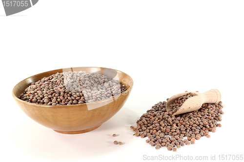 Image of Mountain lentils