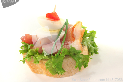 Image of Canape