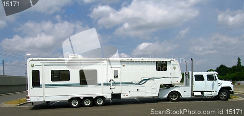 Image of Motorhome