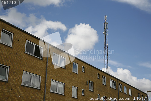 Image of Mobile antenna