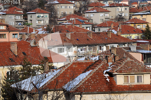 Image of Tiled Roof Houses