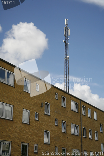 Image of Mobile antenna