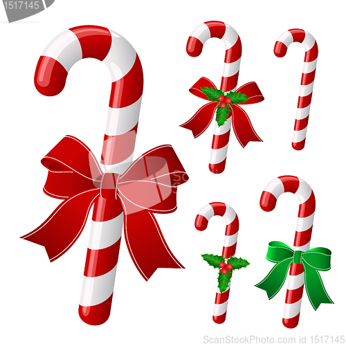 Image of Christmas candy