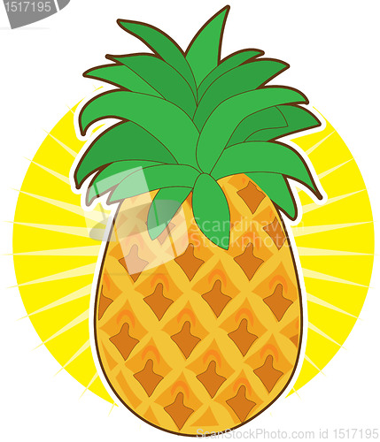 Image of Pineapple Sun