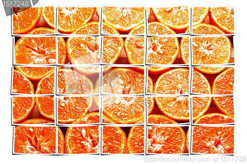 Image of orange mandarin