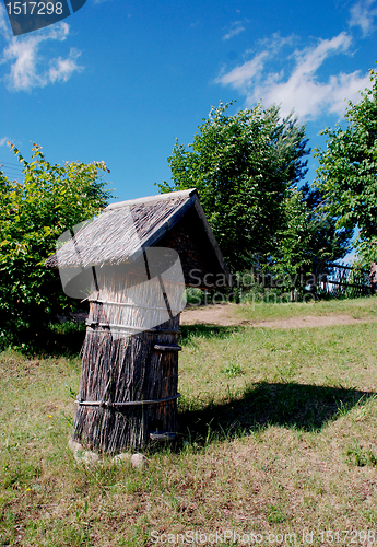 Image of Bee hive 