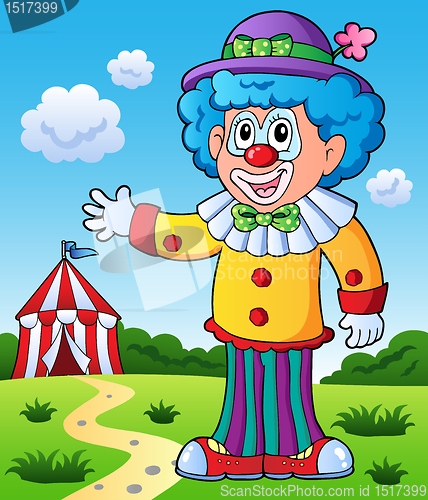 Image of Clown theme picture 9