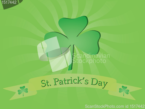 Image of background for St. Patricks Day