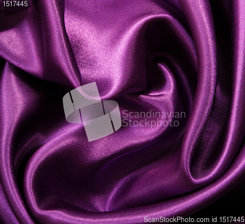 Image of Smooth elegant lilac silk as background 