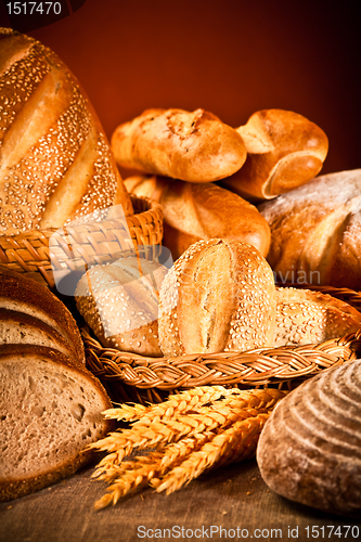 Image of bread