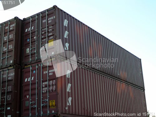 Image of Containers