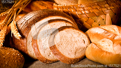 Image of bread