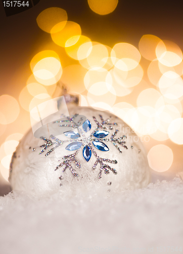 Image of Christmas ball