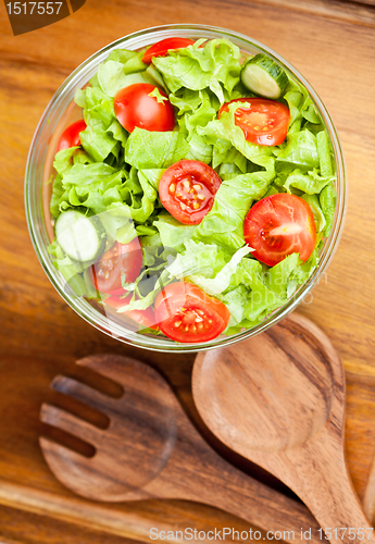 Image of Fresh salad