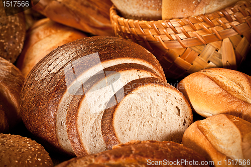 Image of bread