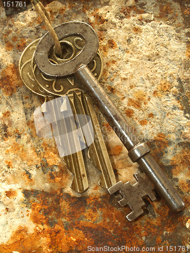 Image of Keys