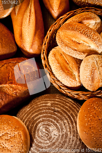Image of bread